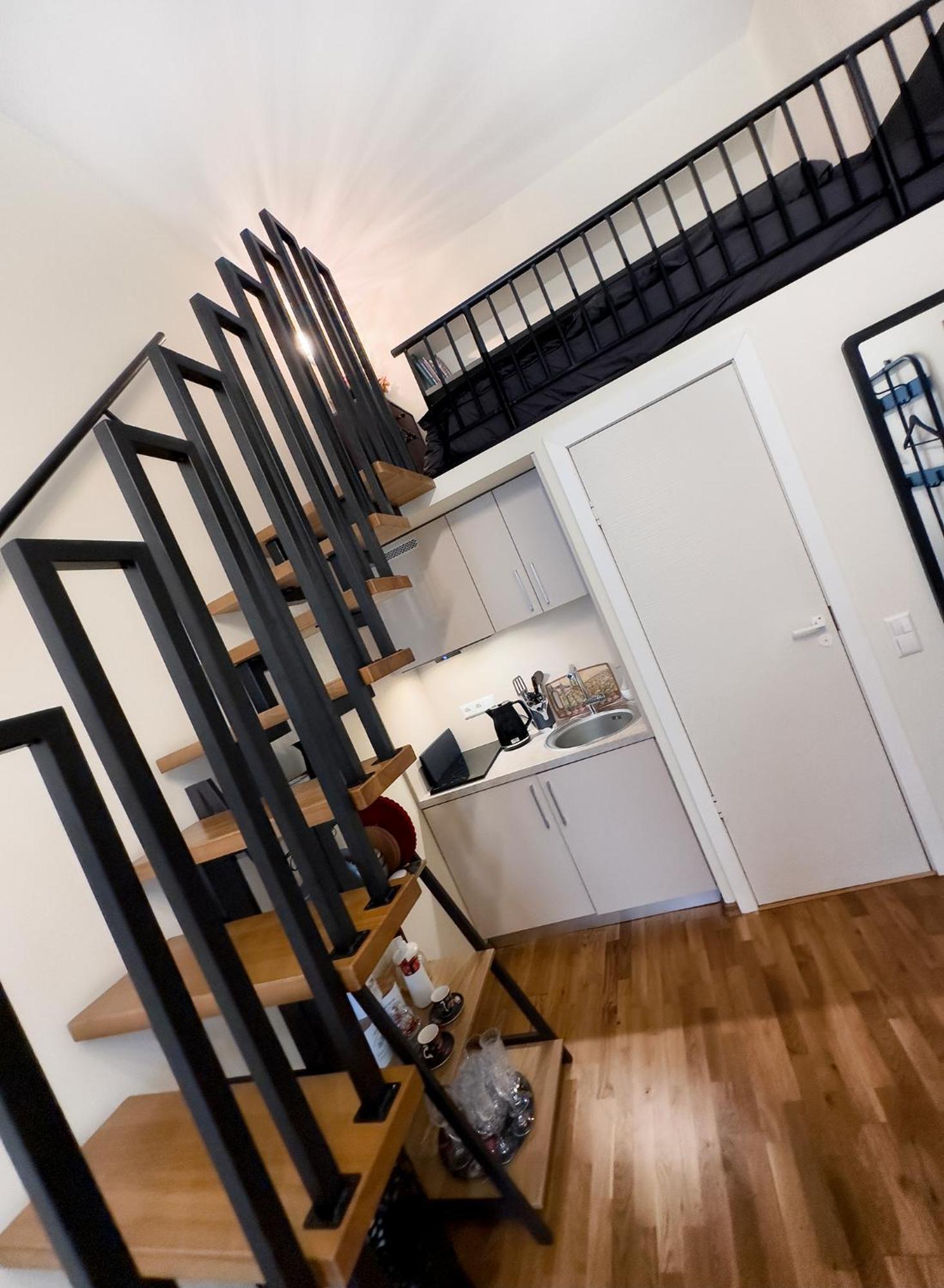 Bridge Apartment 클라이페다 외부 사진