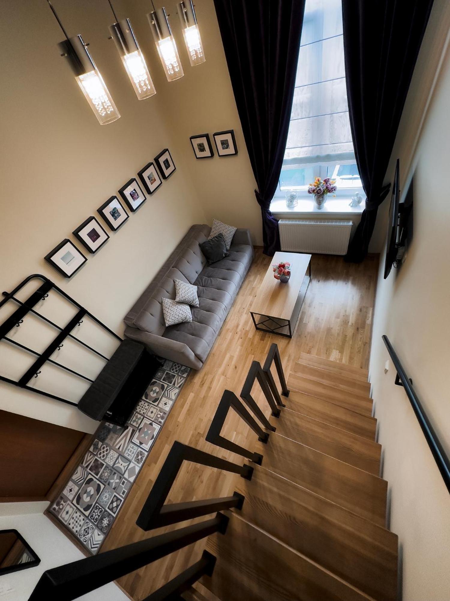 Bridge Apartment 클라이페다 외부 사진